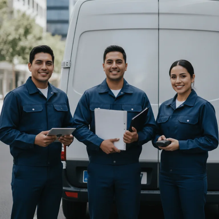 Corretor de Seguros equipe em Eusebio
